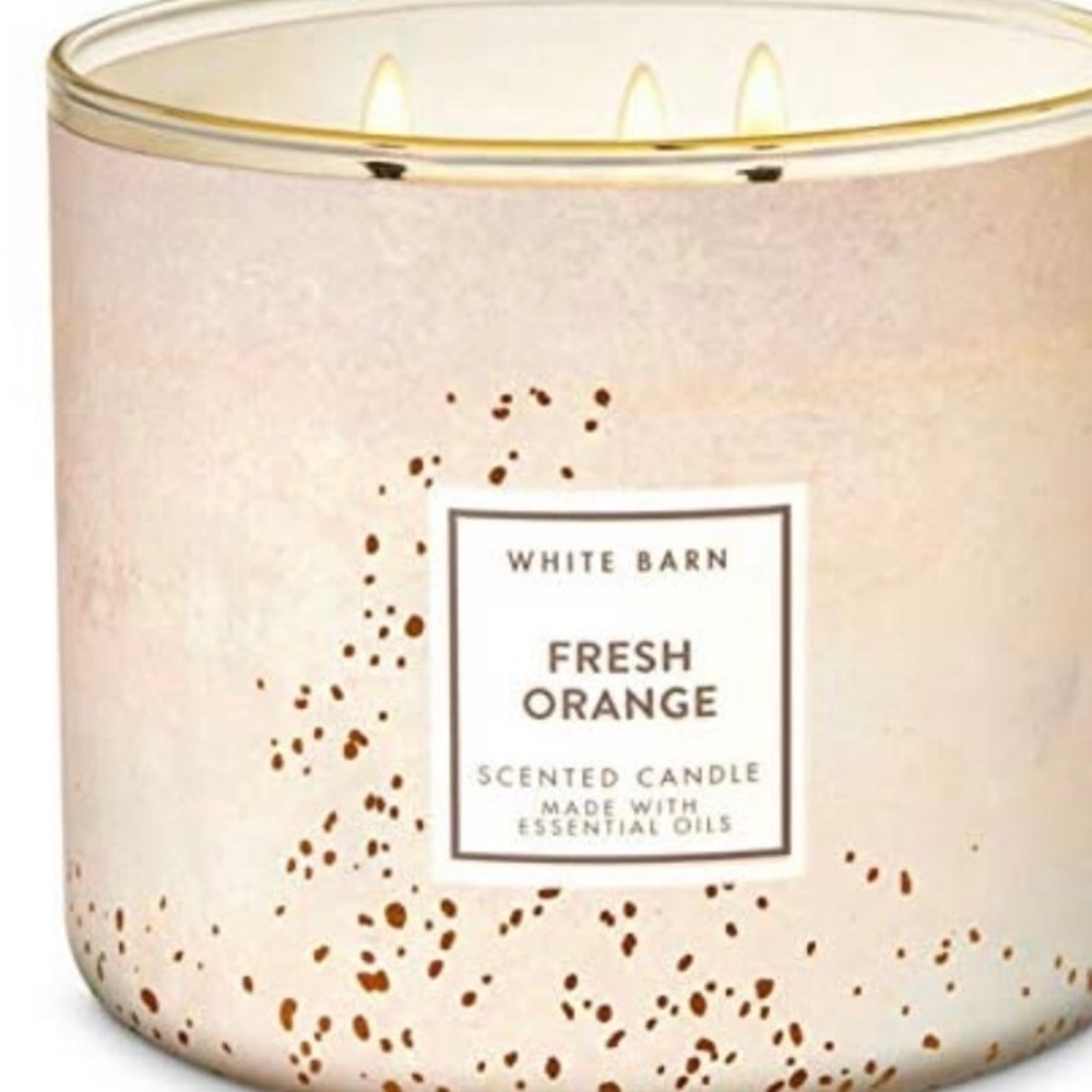 FRESH ORANGE